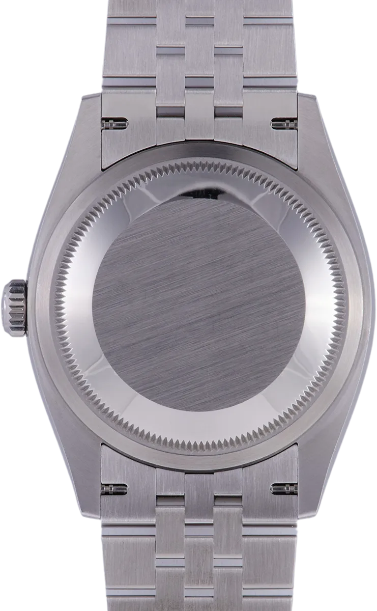 Rolex Datejust 36 Palm-Motif Jubilee 2021 126234-0047